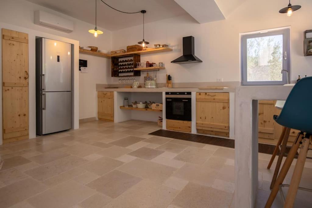 Villa Sestaluna - Trulli Con Piscina Privata