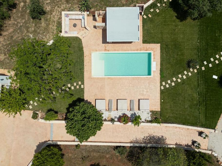 Sestaluna - Trulli Con Piscina Privata Villa Ostuni