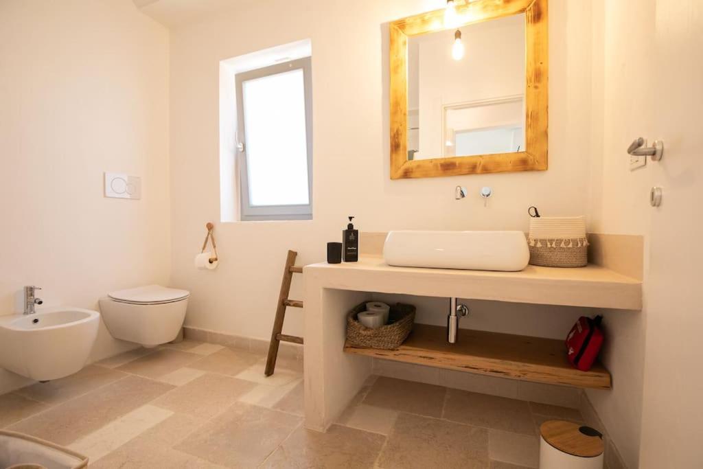Sestaluna - Trulli Con Piscina Privata Ostuni