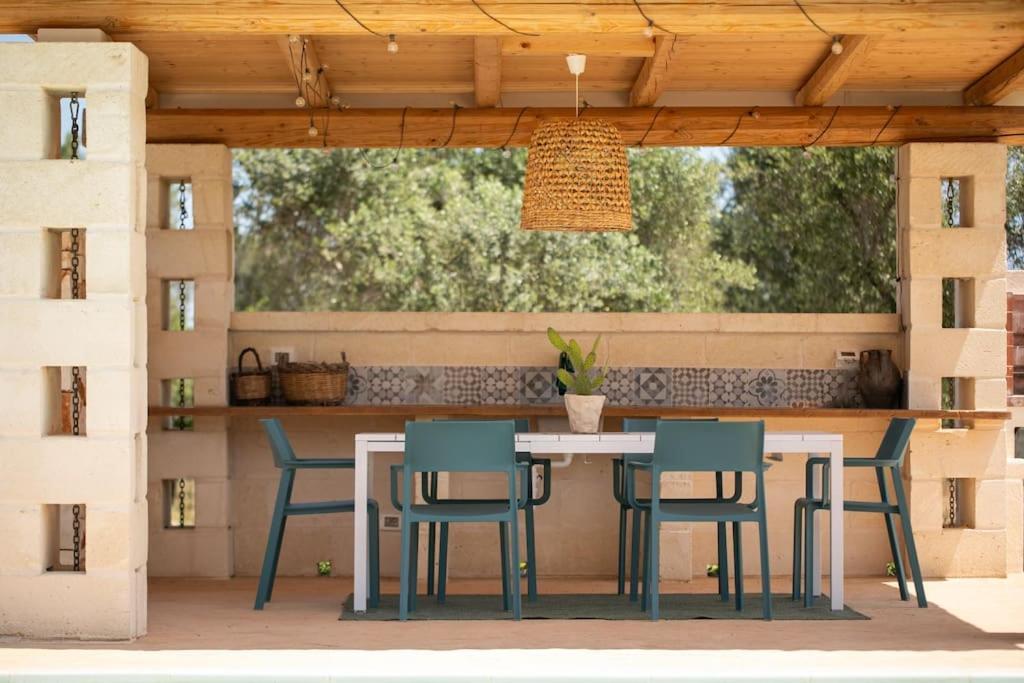 Sestaluna - Trulli Con Piscina Privata *