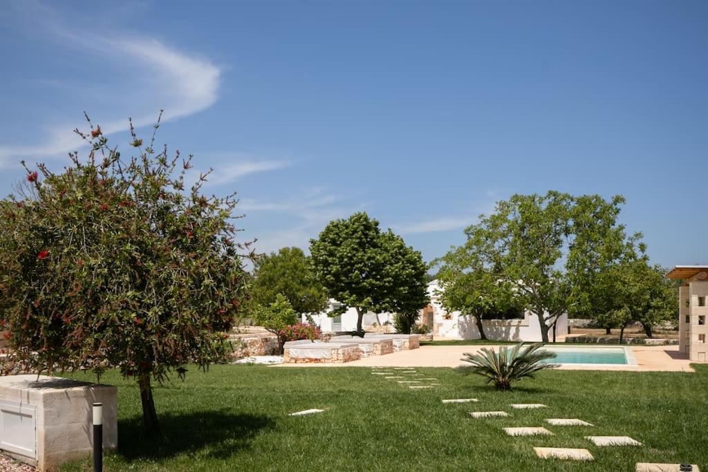 Sestaluna - Trulli Con Piscina Privata