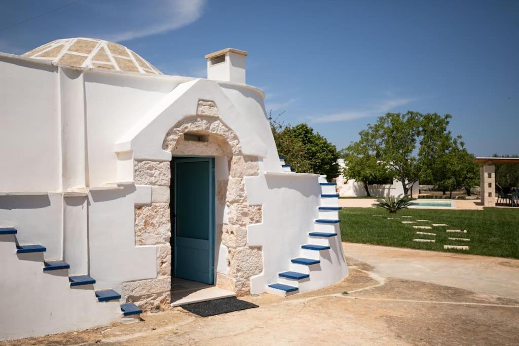 Sestaluna - Trulli Con Piscina Privata Villa