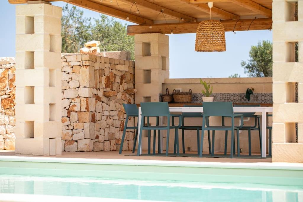 Villa Sestaluna - Trulli Con Piscina Privata *