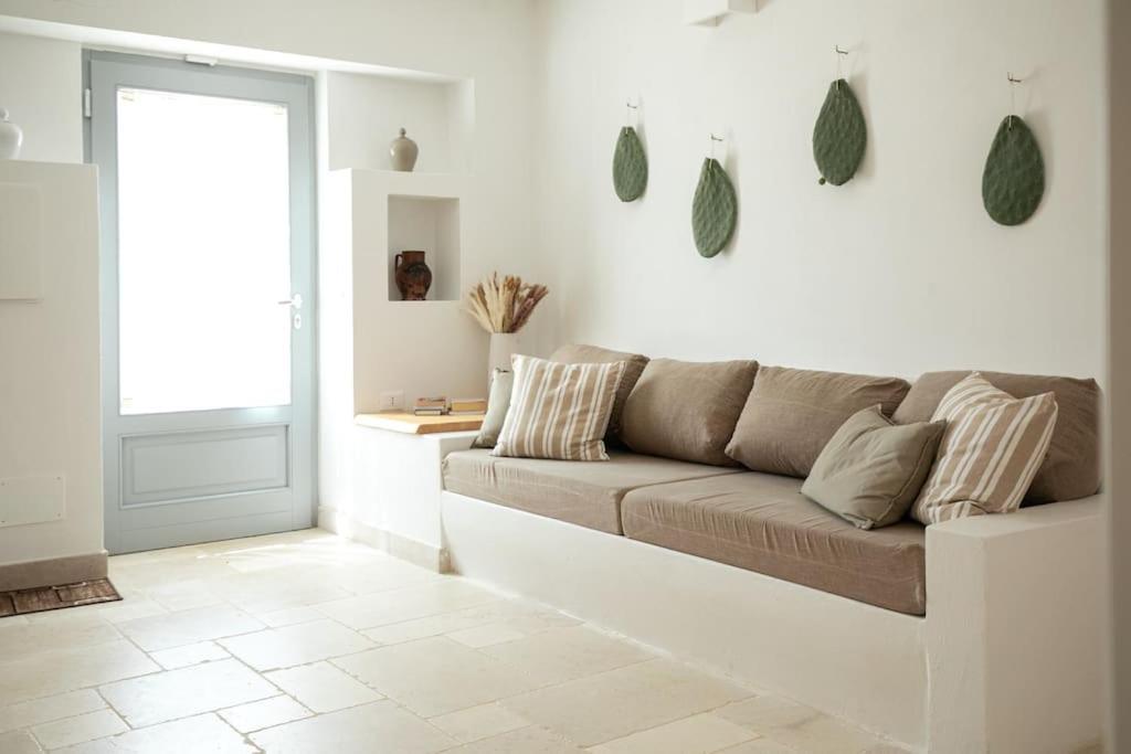 Sestaluna - Trulli Con Piscina Privata Ostuni