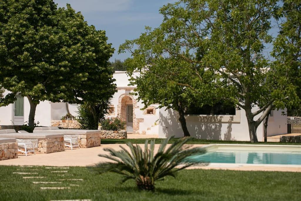 Villa Sestaluna - Trulli Con Piscina Privata
