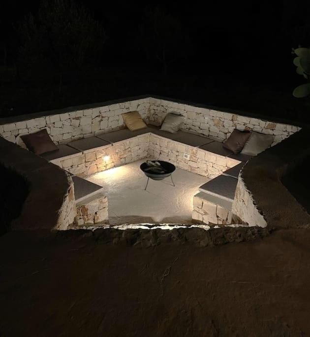 Villa Sestaluna - Trulli Con Piscina Privata *